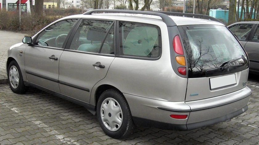Фиат Мареа 2000