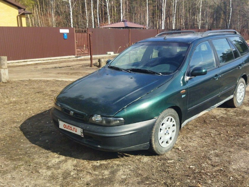 Фиат Мареа 1998