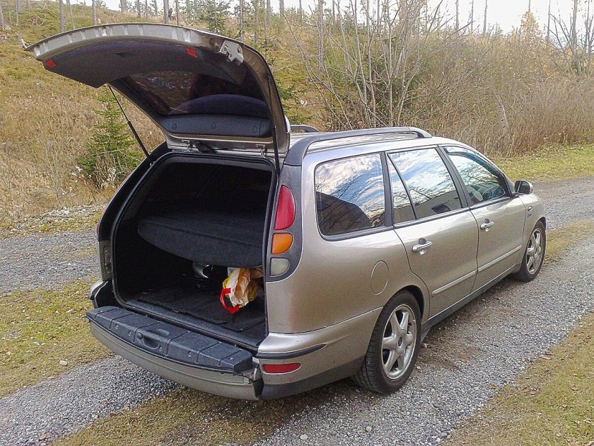 Фиат Мареа уикенд