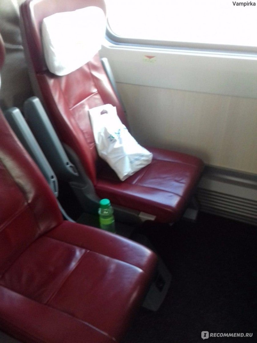 Поезд 738 Москва Воронеж