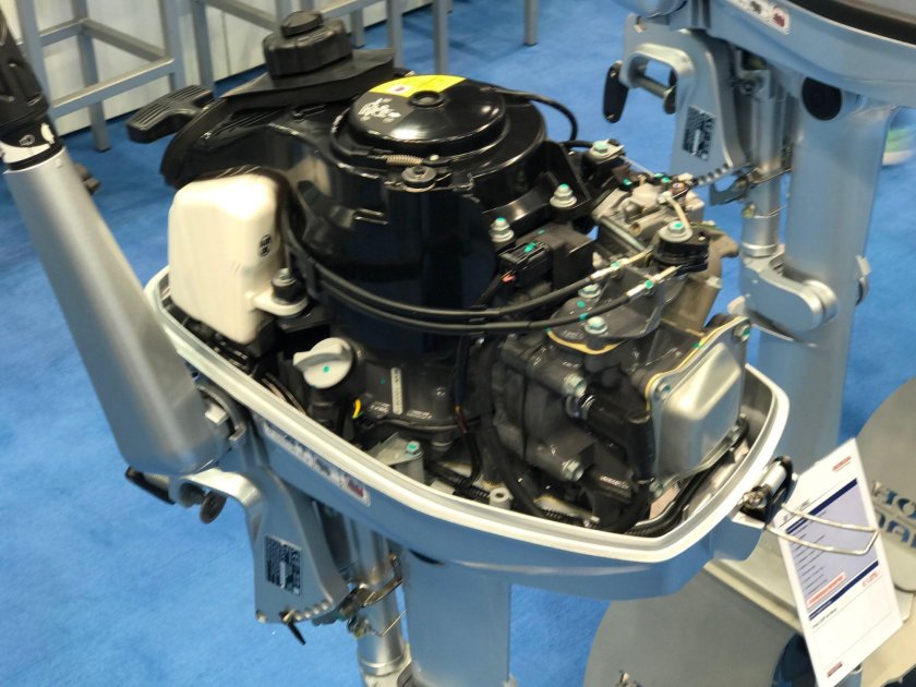 Мотора Honda 5bf