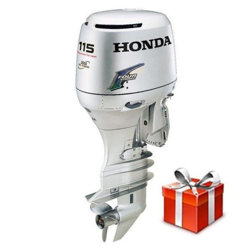 Лодочный мотор Хонда 115