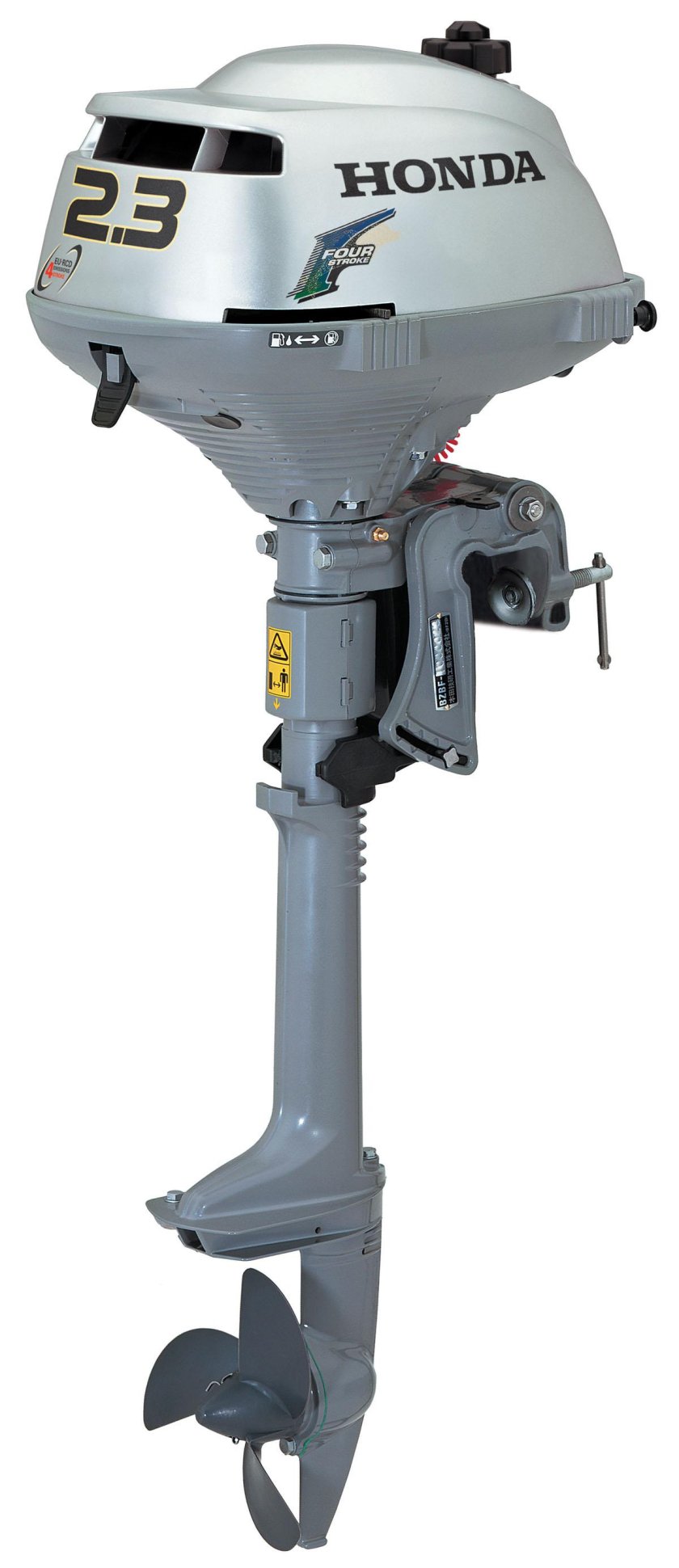 Лодочный мотор Honda bf2.3DH Schu