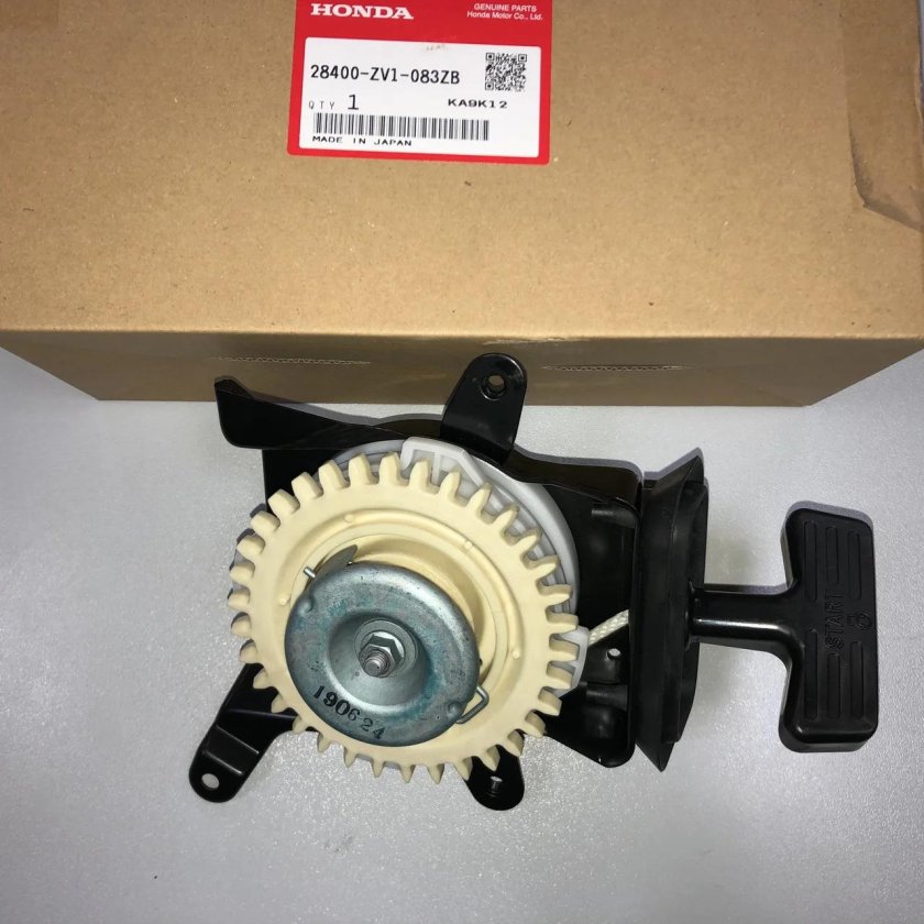 Стартера Honda bf4.5/5 28426zv1033