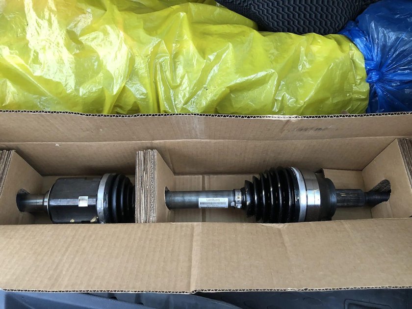 Шрус Гранд Чероки wk2