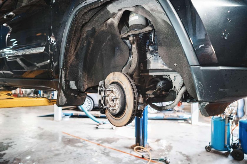 Привод Гранд Чероки