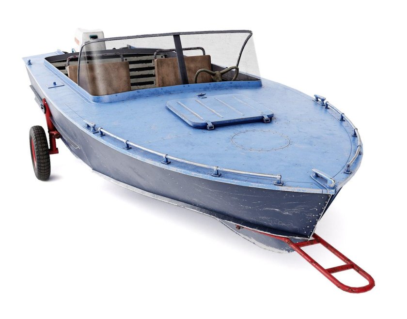 Лодка Прогресс 3