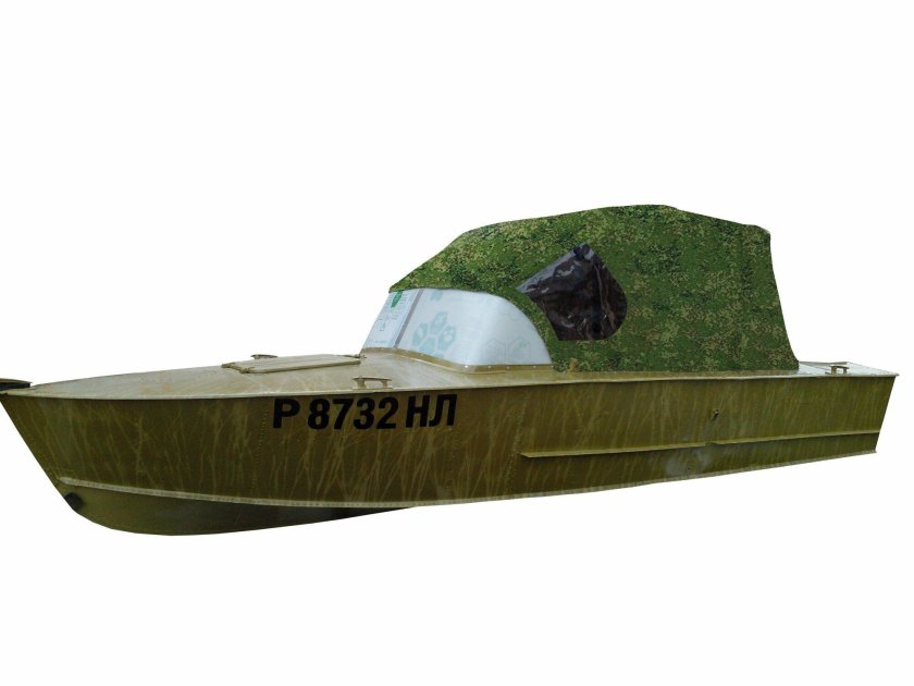 Лодка Прогресс