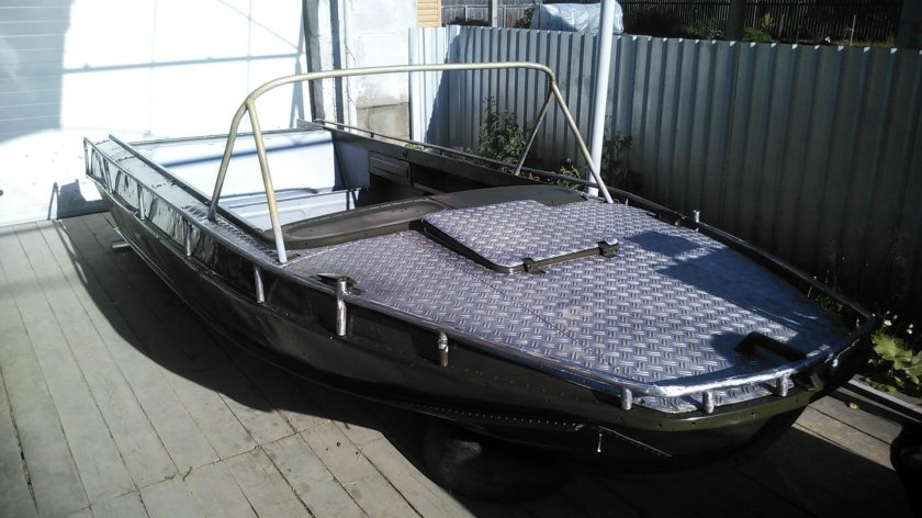 Тарга для Казанка 5м4