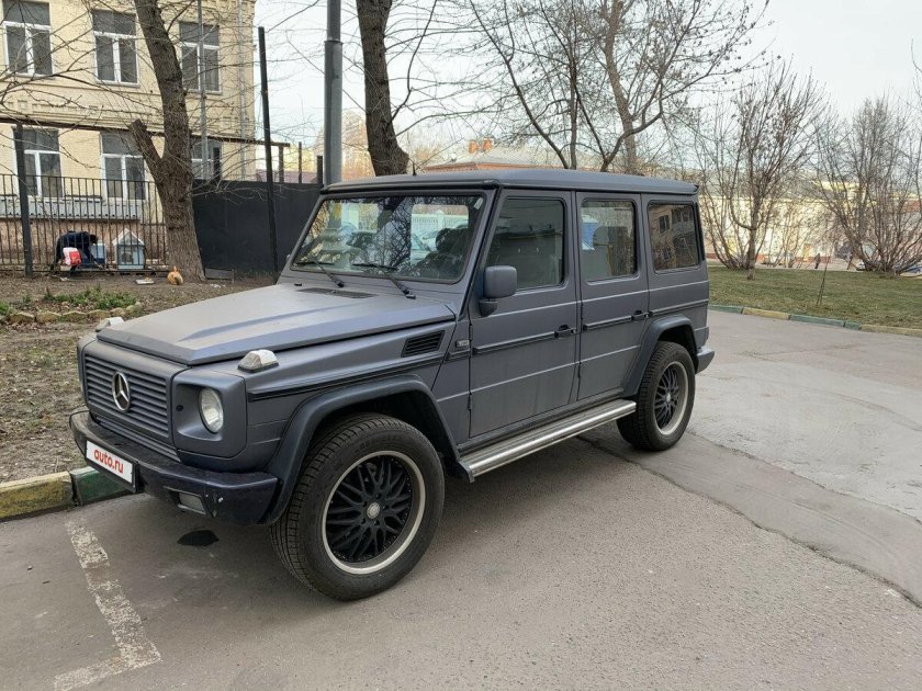 Mercedes g class 1993