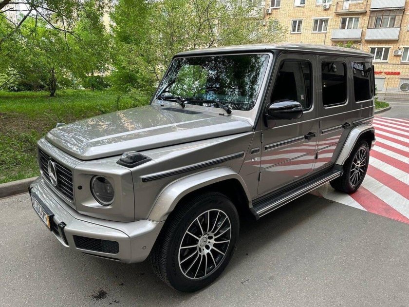 MB g500