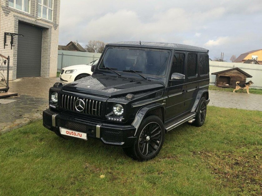 Мерседес ж