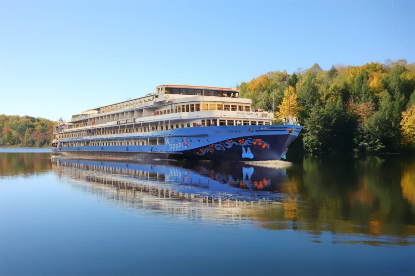 Круизная компания Созвездие