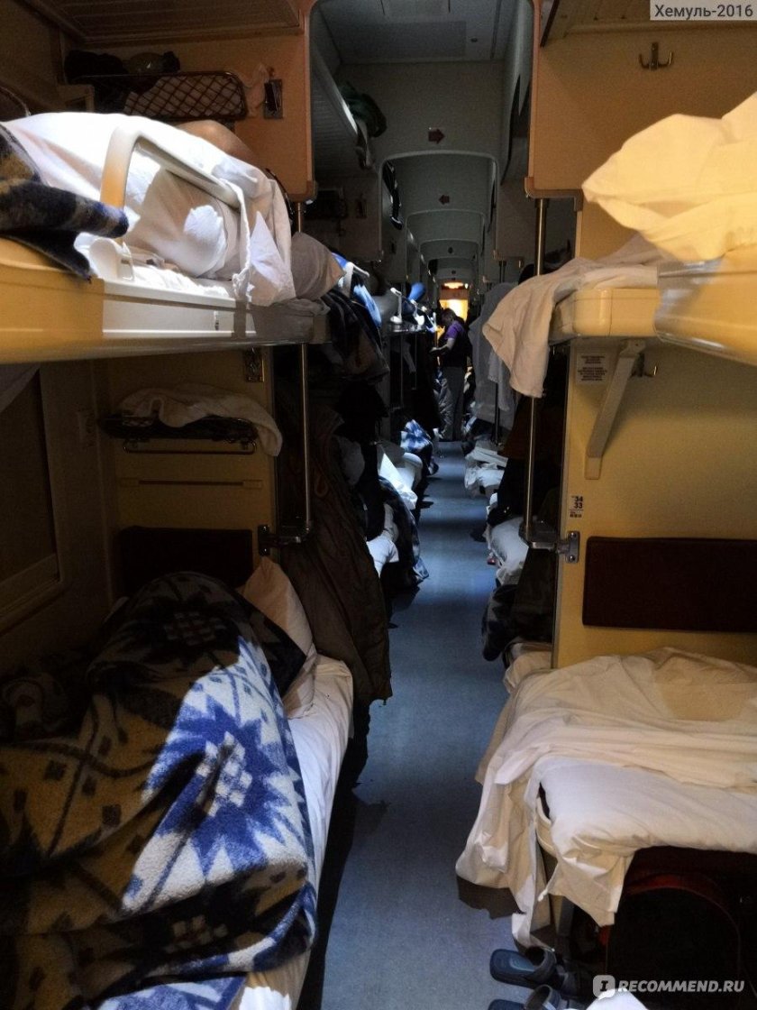 Поезд 131г/132г Санкт-Петербург — Ижевск