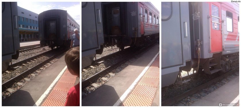 Поезд 451 Ижевск Адлер