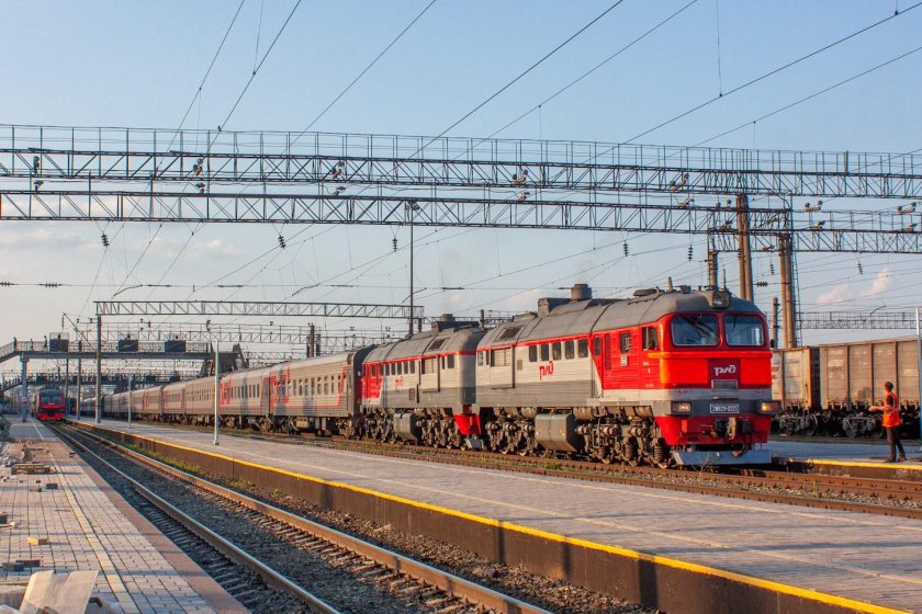 РЖД Ижевск Адлер