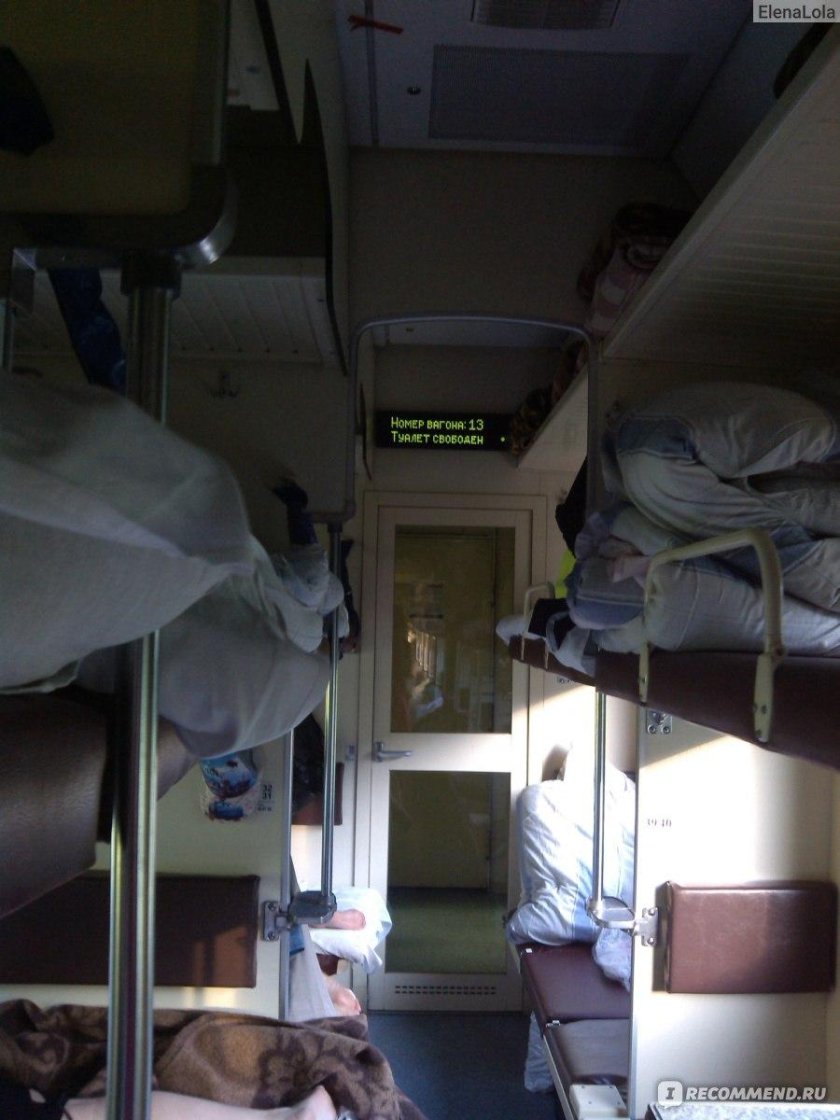 Поезд Ижевск Адлер