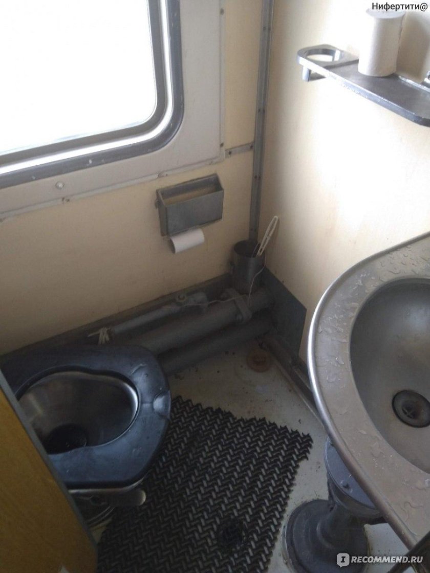 Поезд 515 Ижевск Анапа