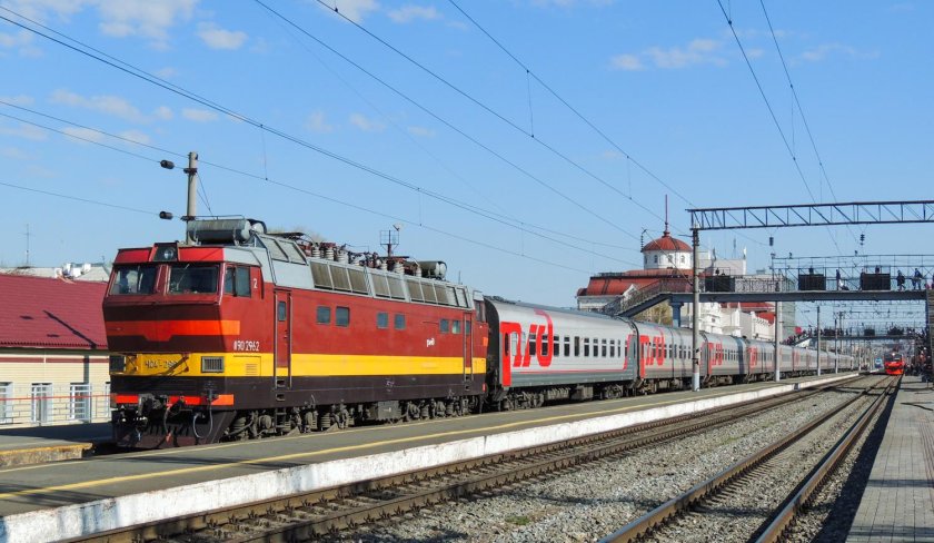 Станция Ижевск