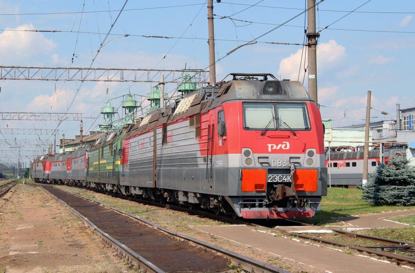 2с4к электровоз