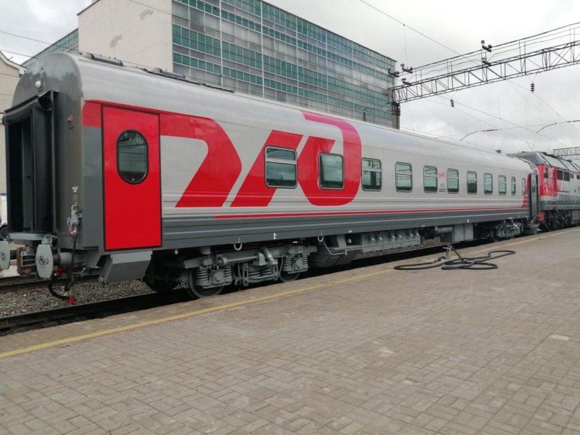 Содружество вагоны