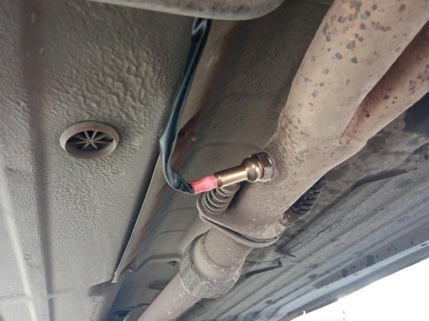 Лямбда зонд ВАЗ 2114