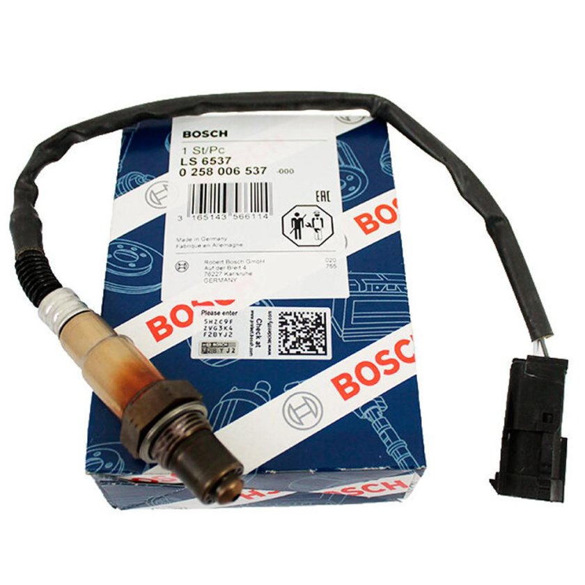 Датчик кислорода 537 Bosch