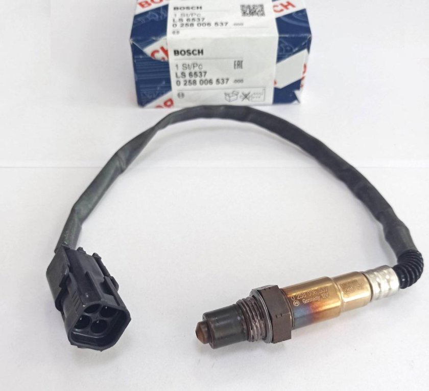 Лямбда-зонд 0258006537 Bosch