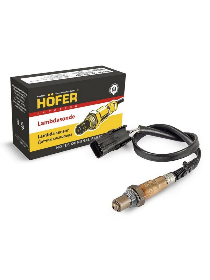 Датчик кислорода 2110 16кл