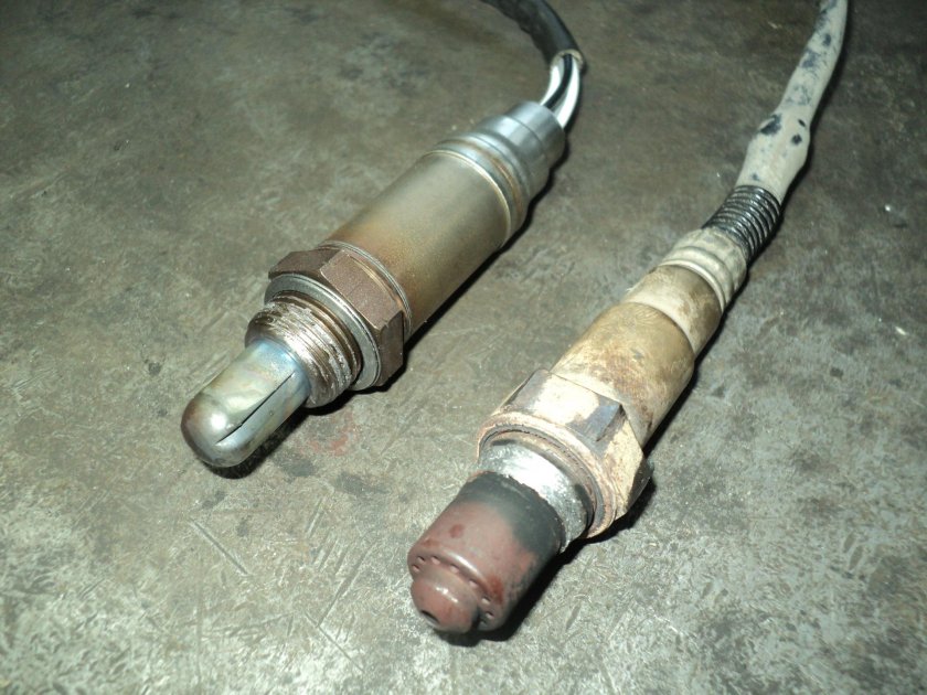 Лямбда зонд Приора 2