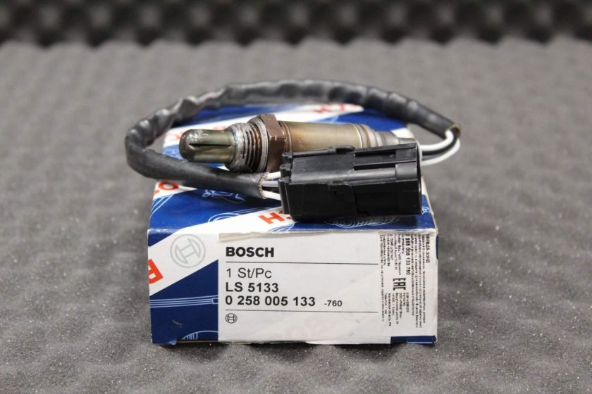 Датчик кислорода Bosch 133