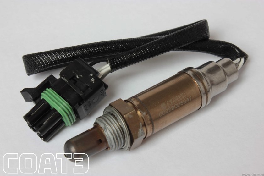 Датчик лямбда зонд ВАЗ 2114