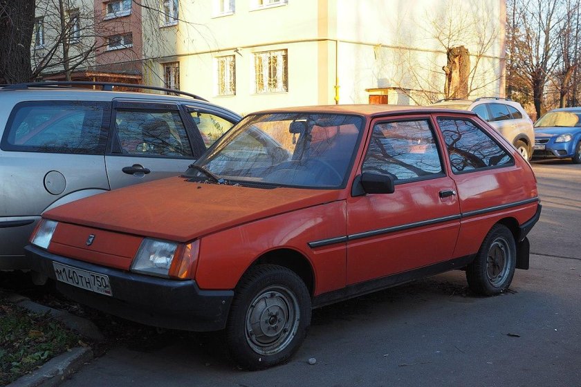 ЗАЗ-1102 «Таврия»