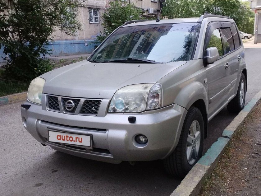 Nissan x-Trail 2004