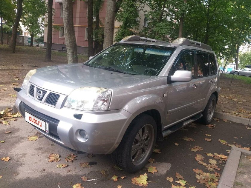 Nissan x-Trail 2004