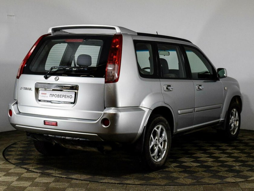 Nissan x-Trail 2004