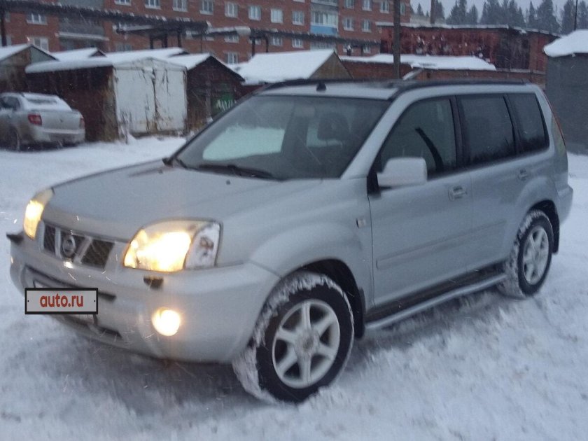 Купить уокеры на Nissan x Trail 2004 год в Тюмени