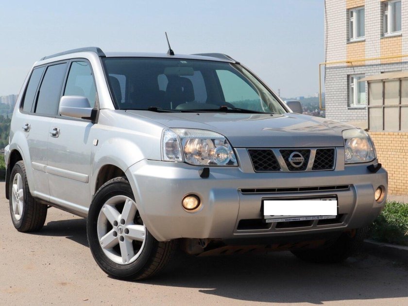 Nissan x-Trail 2004