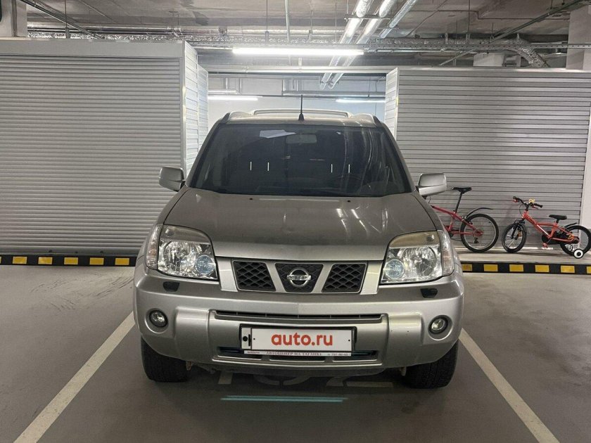 Ниссан за 700 тысяч