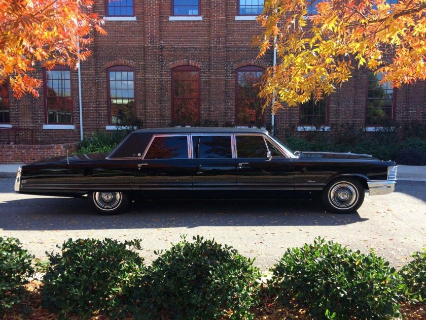 Chrysler Imperial 1972