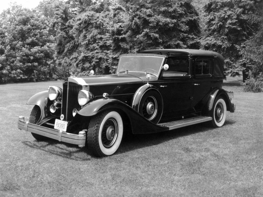 Packard 1933