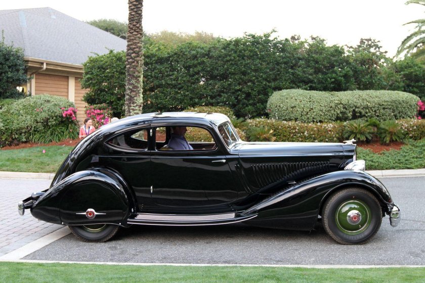 Packard Twelve 1934