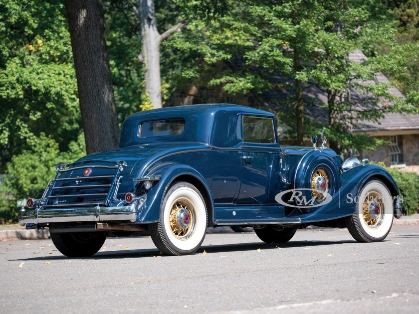 Packard 1934
