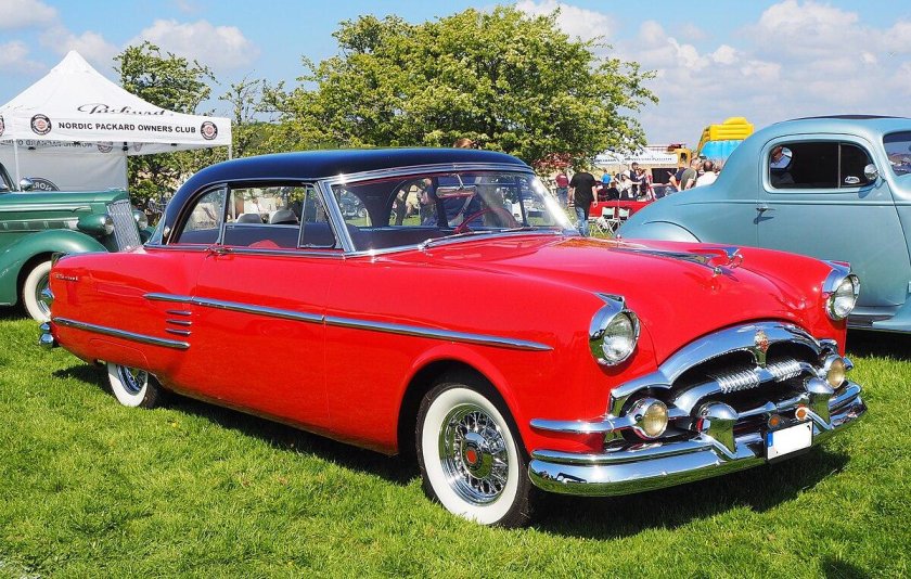 Паккард 1954