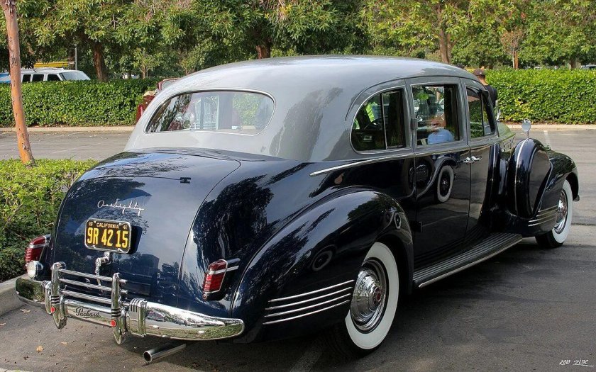 Паккард 180 лимузин