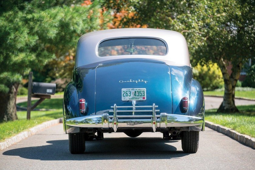 Packard super eight 180