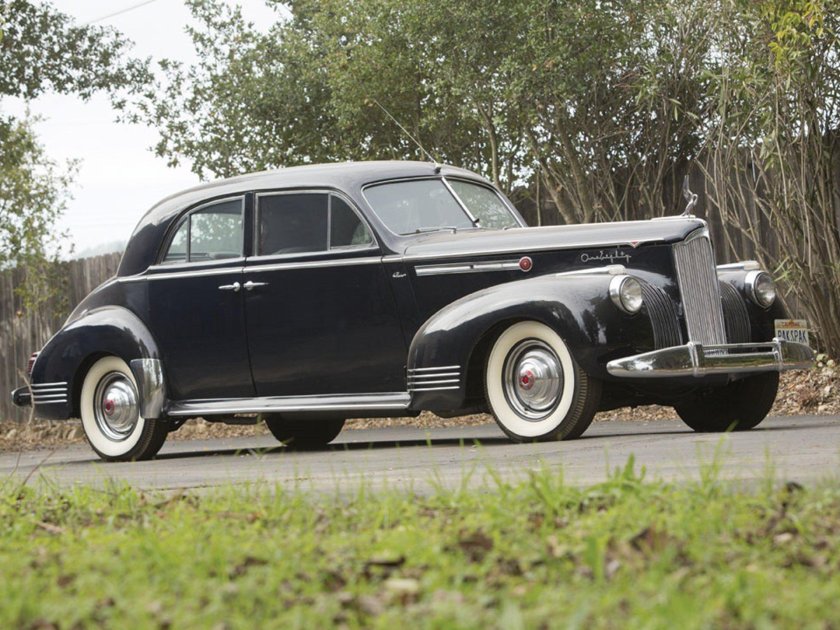 Packard 180 Touring sedan