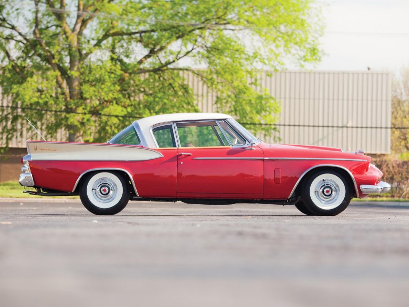 Packard Hawk 1958
