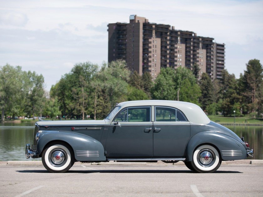 Паккард 180 автомобиль