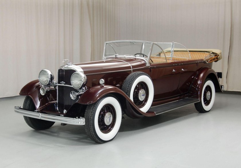 Форд-Линкольн 1932г.